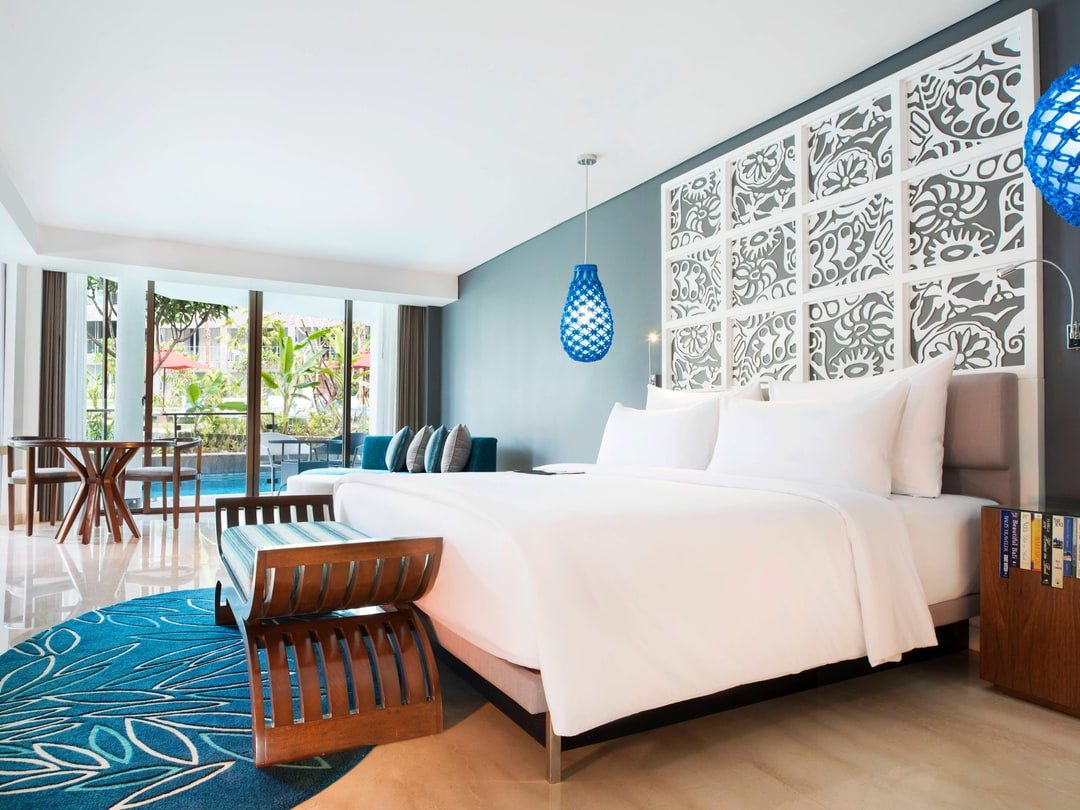 Le Méridien Bali Jimbaran Suites 1080