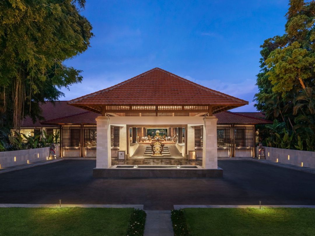 The Laguna, a Luxury Collection Resort & Spa, Nusa Dua, Bali - Bali.com