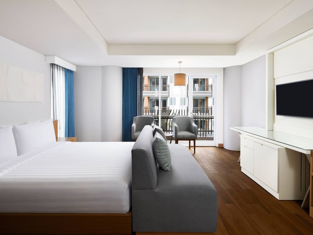 deluxe room fairfield 1