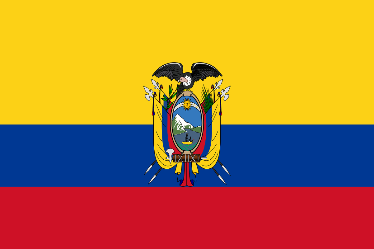 ecuador flag