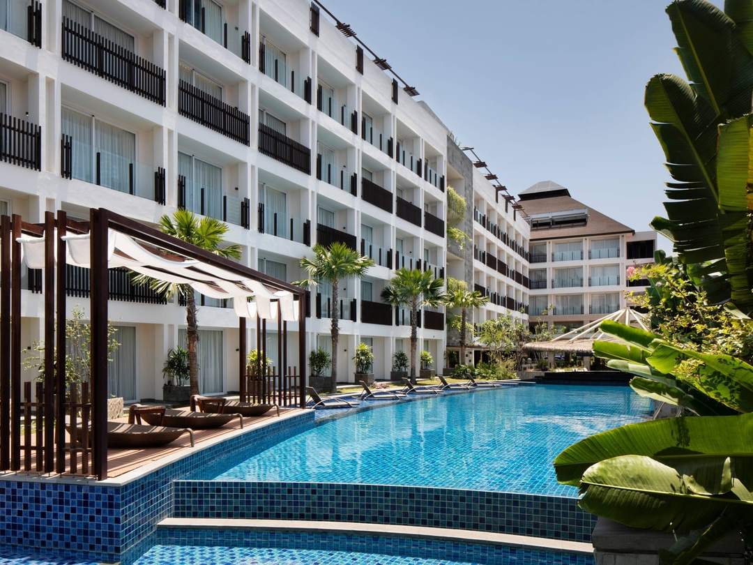 Fairfield by Marriott Bali Legian - Bali.com