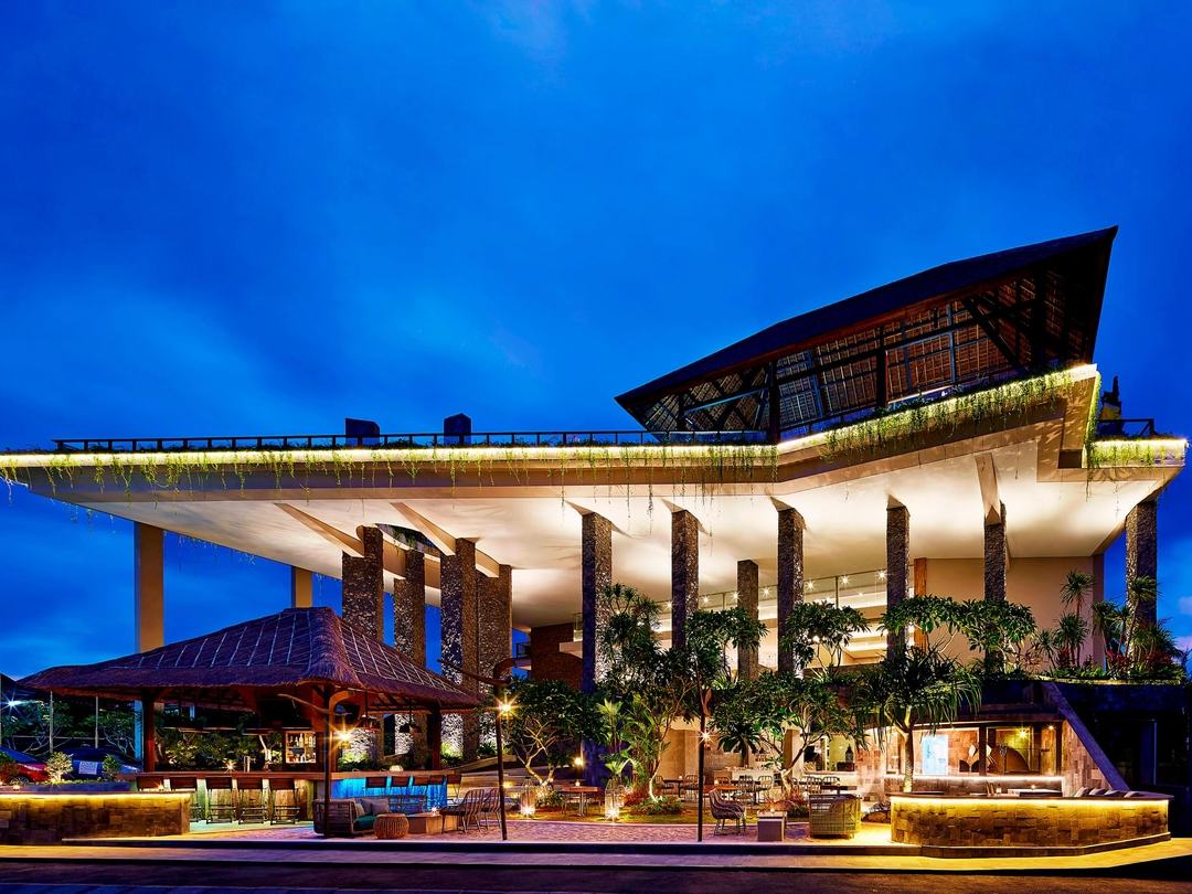 fourpoints kuta