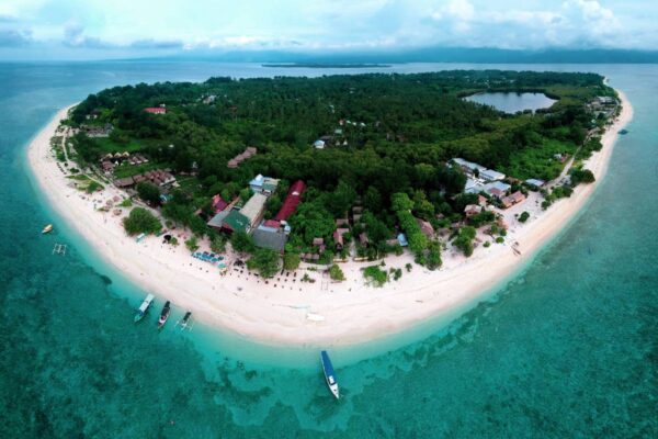 gili meno island