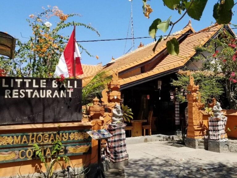little bali restaurant 768x576