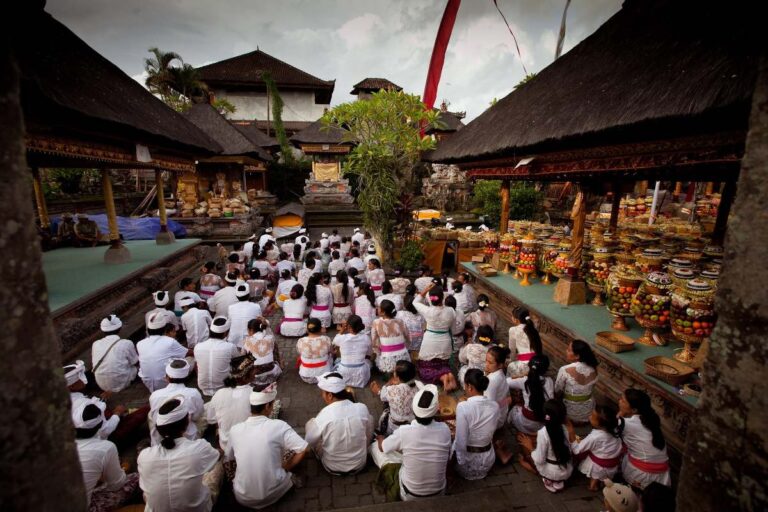 Tooth Filing Ceremony | Balinese Mandatory Rites