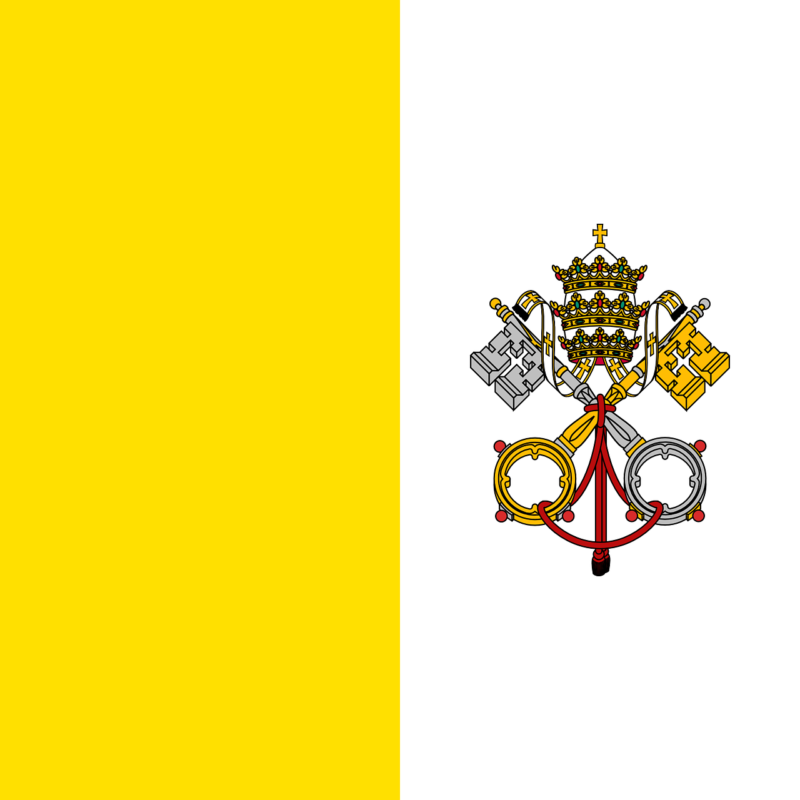 vatican flag