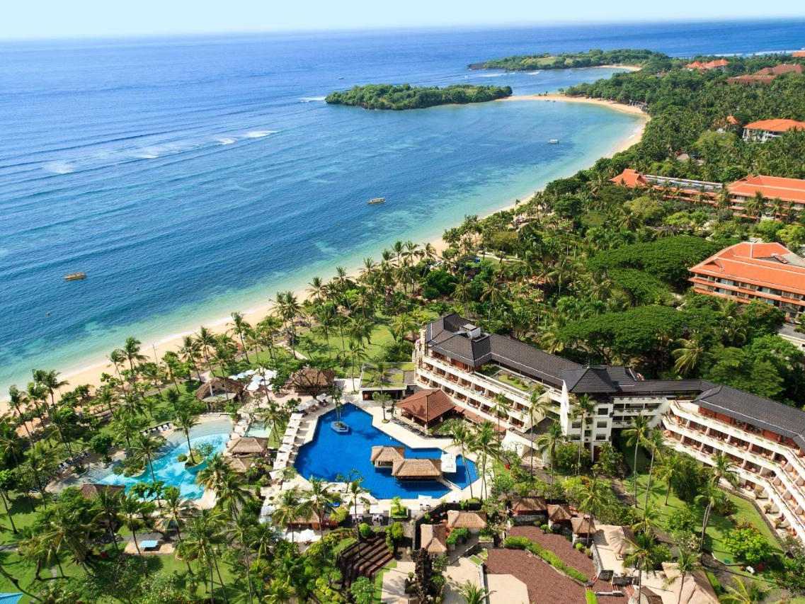 Nusa Dua Beach Hotel & Spa, Bali - Bali.com