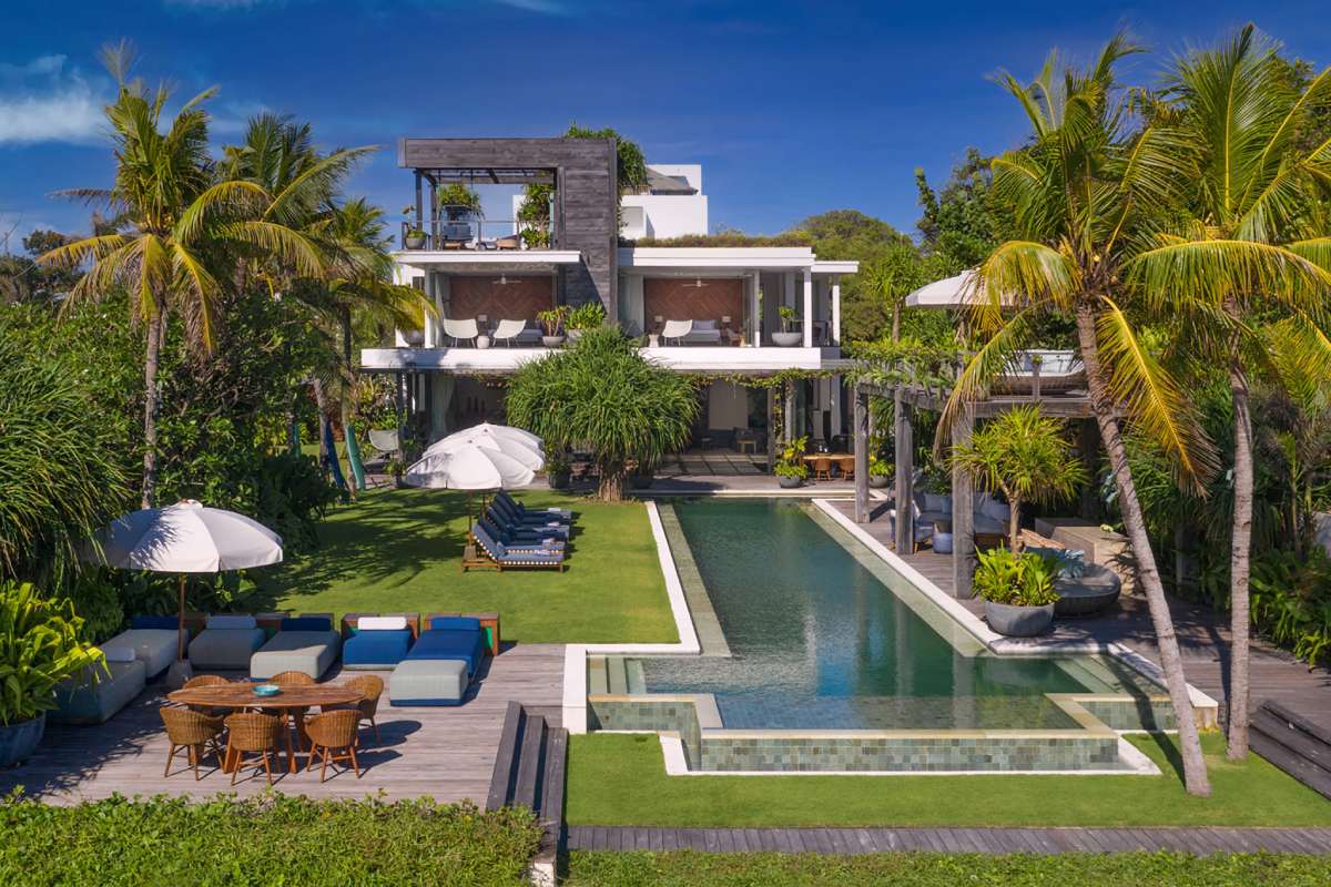 Noku Beach House - Bali.com