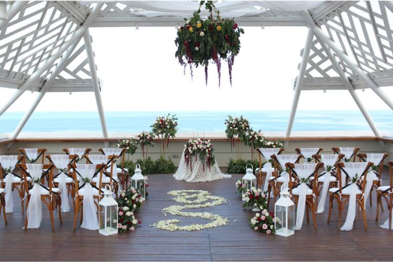 Wedding at The Bandha 1 768x512