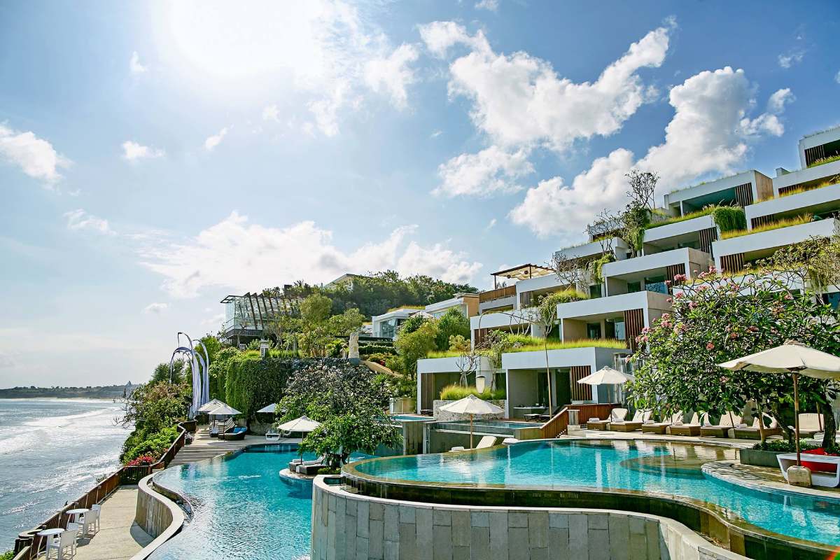 anantara hotel bali uluwatu