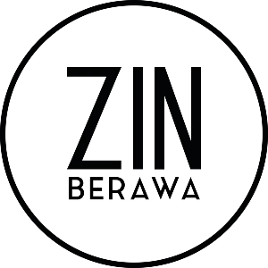 ZIN berawa Bungalows and villas ogo