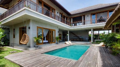 ZIN Berawa Canggu luxury villas