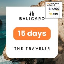 discounts for 15 days in Bali