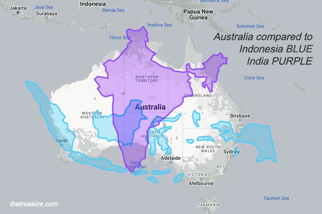 indonesia map site countries