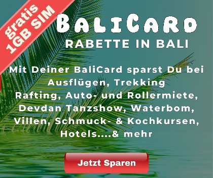 bali rabatte angebote
