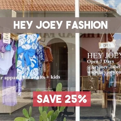 hey joey fashion boutique