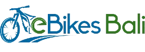 e bikes ubud tours logo