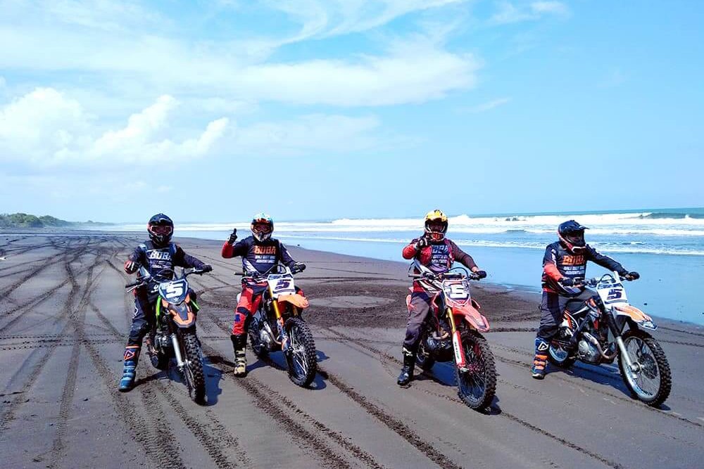 Bali Dirt Bike Adventures