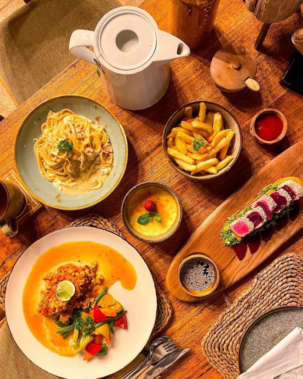 Asmat restaurants amed 6 1