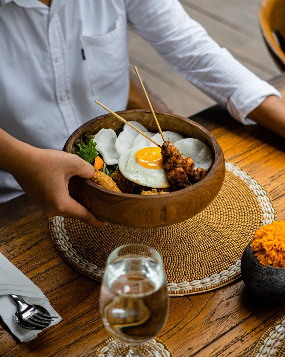 Kaukau restaurant ubud 7 1