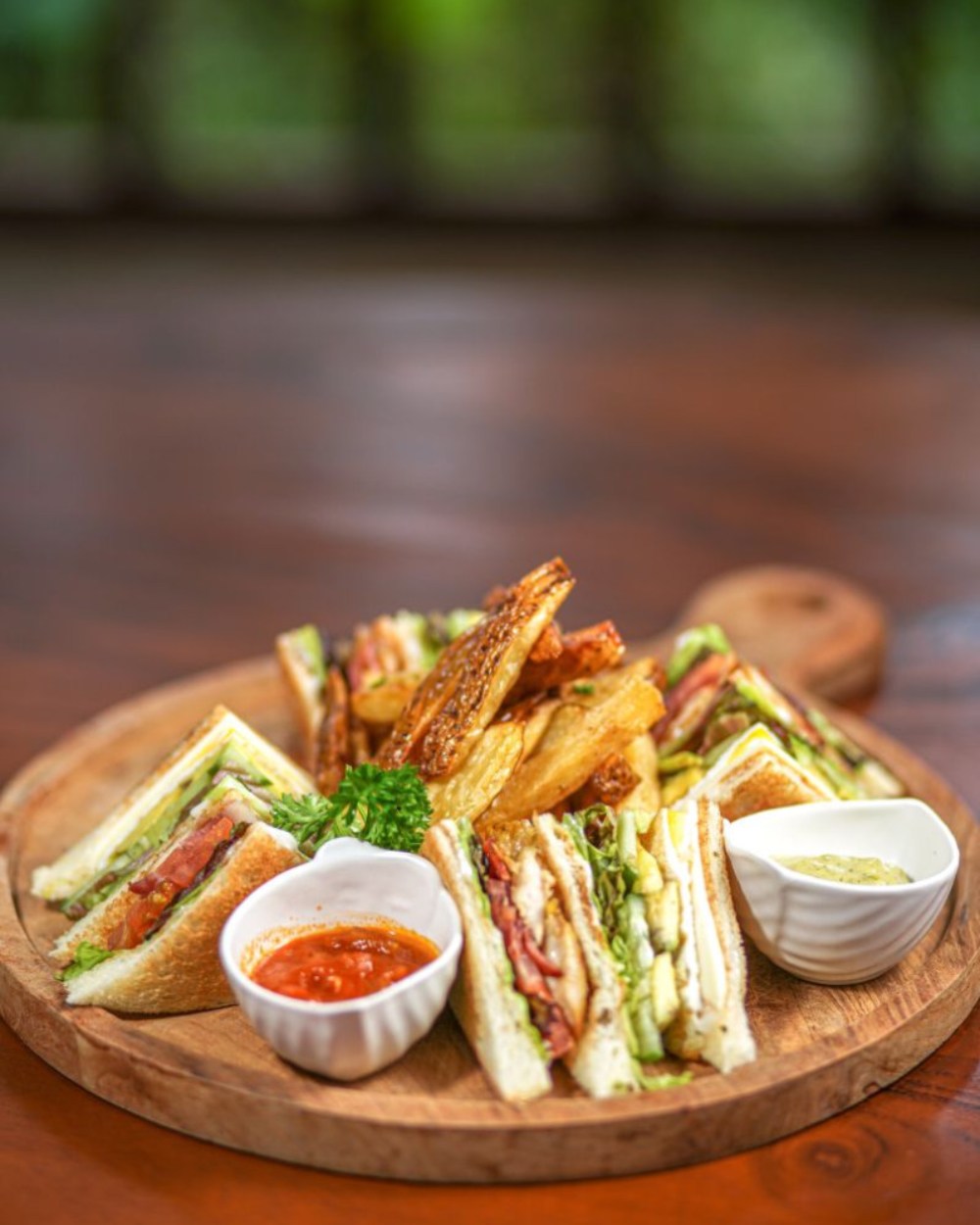Uma tiki restaurants ubud 6 1