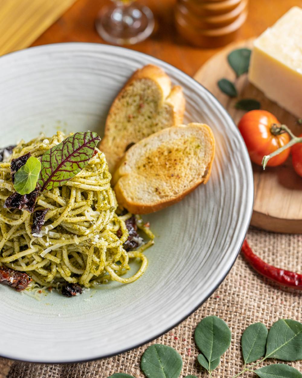 botanist restaurant ubud 6