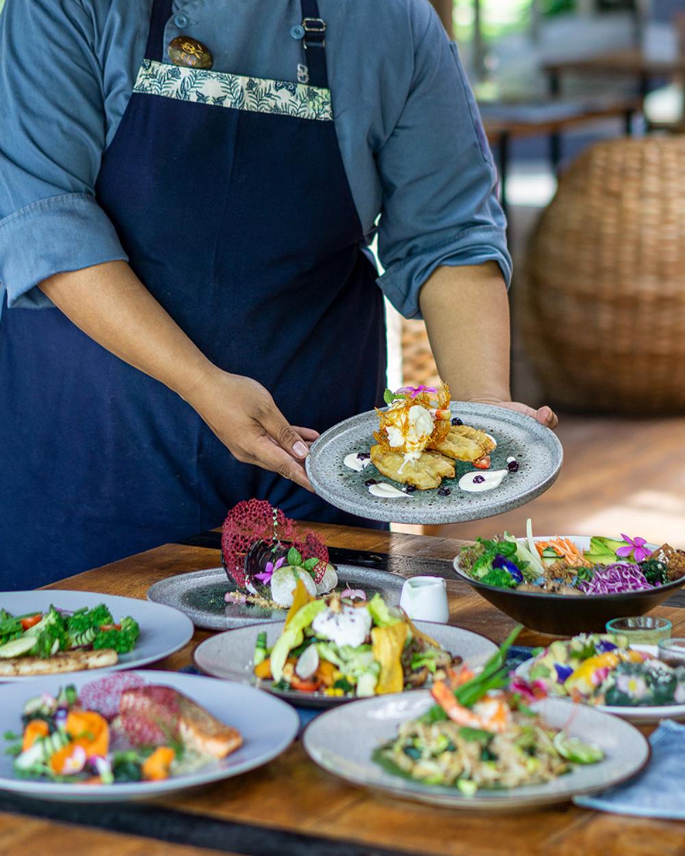 botanist restaurant ubud 7