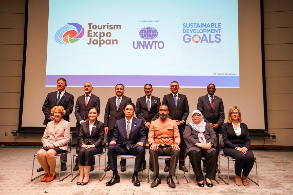 sustainable tourism japan indonesia