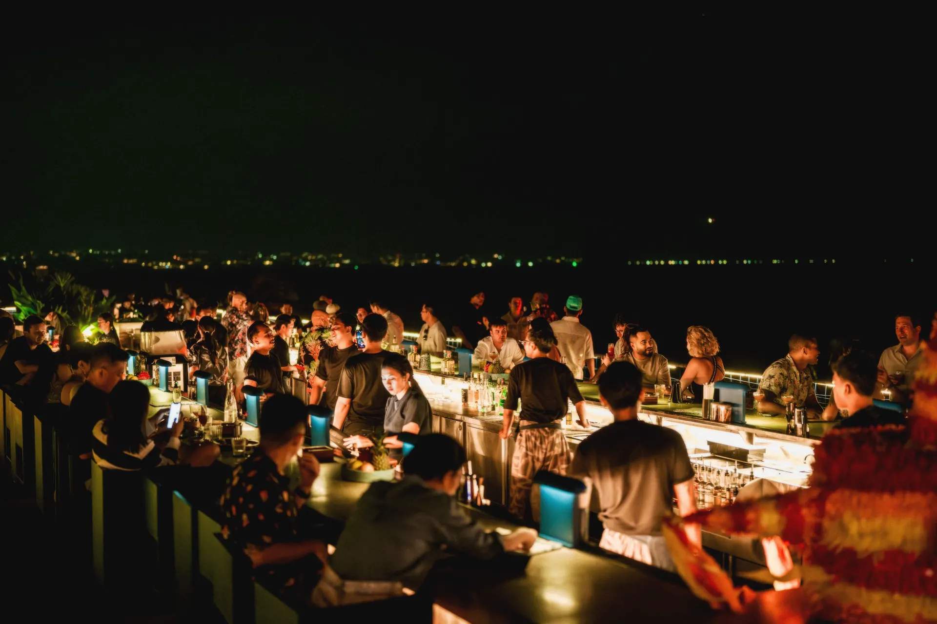 04 Sunset Park Desa Potato Head Bali Seminyak