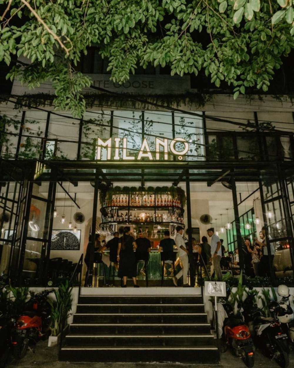 Milano restaurant canggu 5