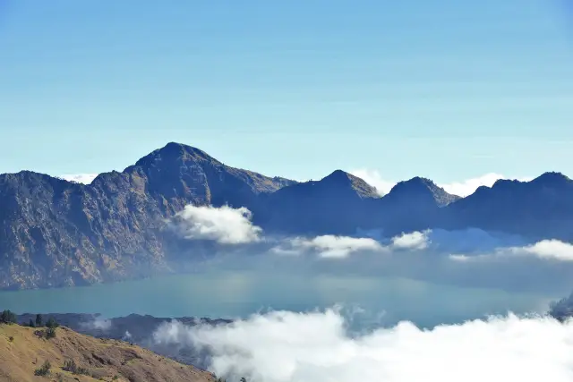 lombok rinjani