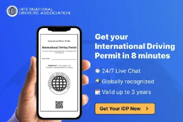 international driving license permit bali scooter