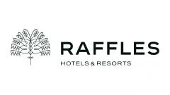 raffles bali resort logo