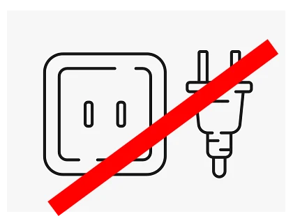 electric socket outlet standard not indonesia