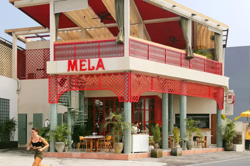 MELA Restaurant