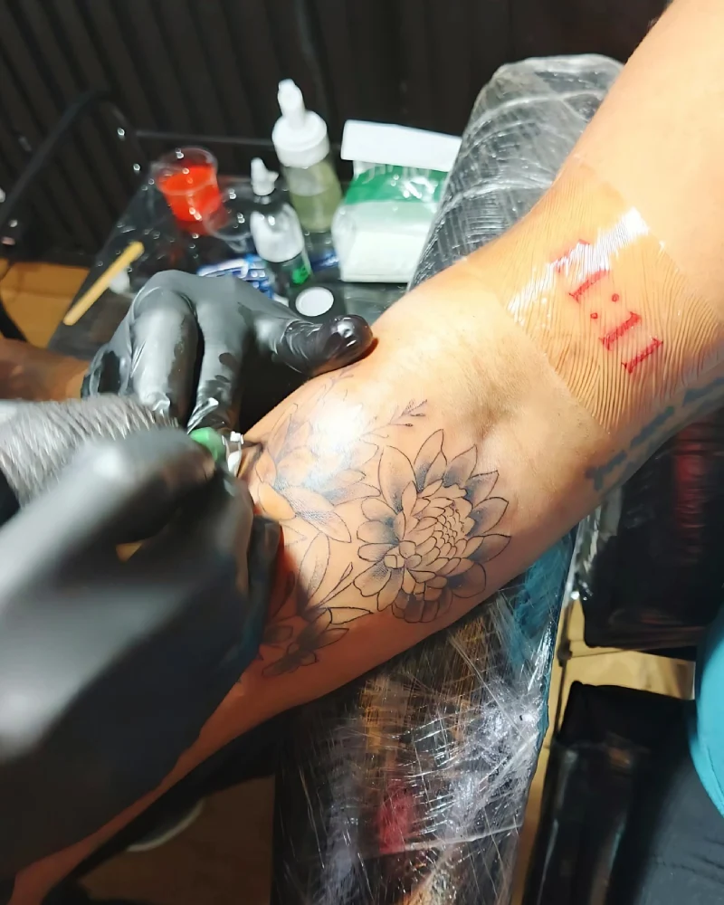 Ubud Ink Bali