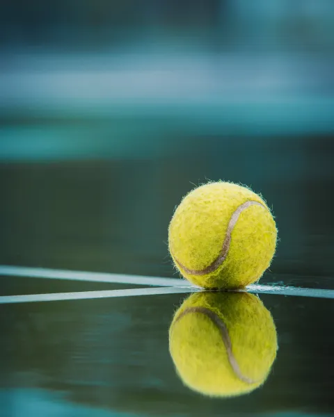 tennis bali facts