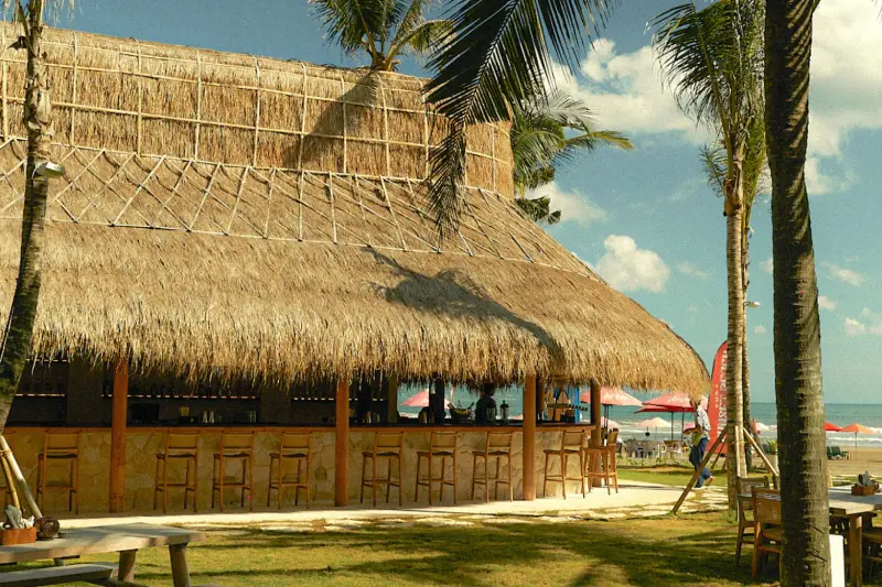 Sunset Beach Bali