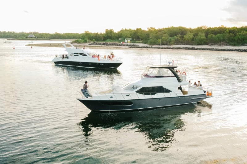 Bali Charter Boat
