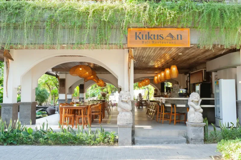 Kukusan Bali Restaurant