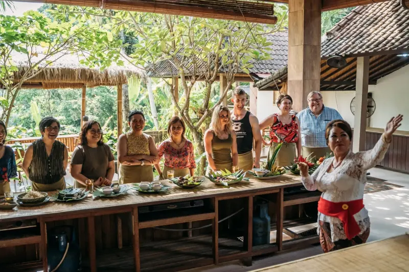 Ubud Cooking Academy