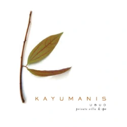 Kayumanis Ubud Private Villa & Spa logo