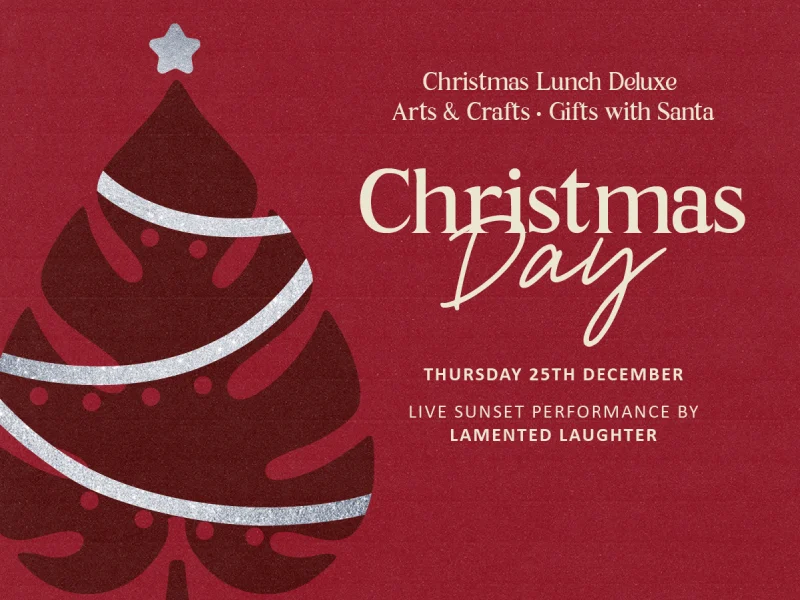 The Art of Christmas Lunch