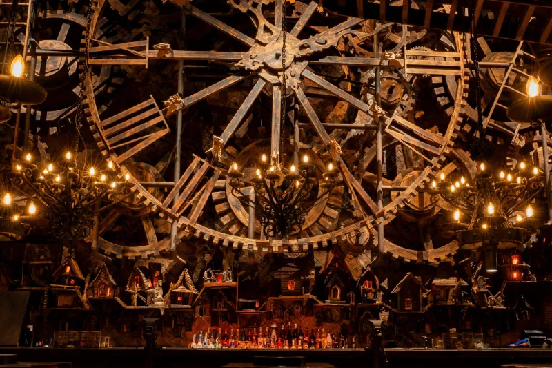 The Iron Fairies Bali 2