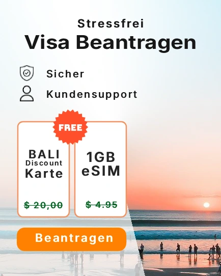 visa beantragen bali indonesien